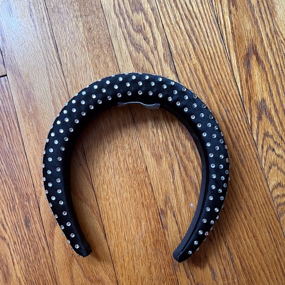 Hill House The Rhinestone Halo Headband